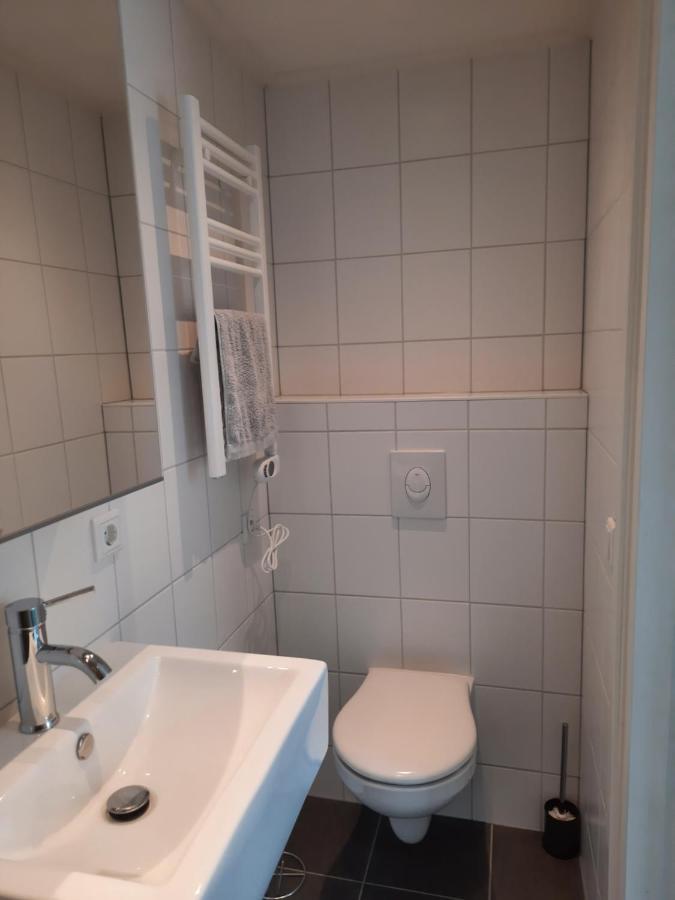 Luxe Ruime Studio Op Unieke, Rustige Locatie ドックム エクステリア 写真