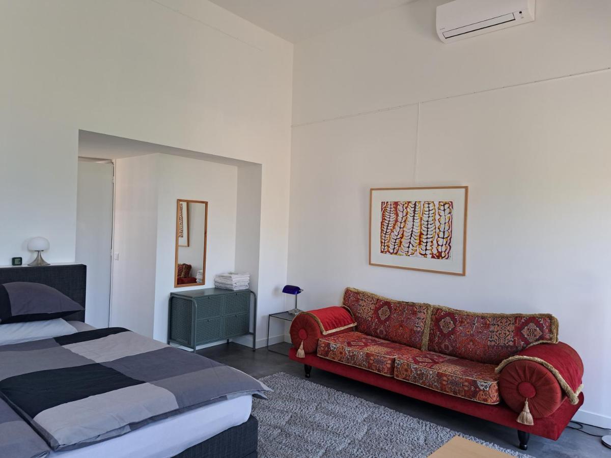 Luxe Ruime Studio Op Unieke, Rustige Locatie ドックム エクステリア 写真
