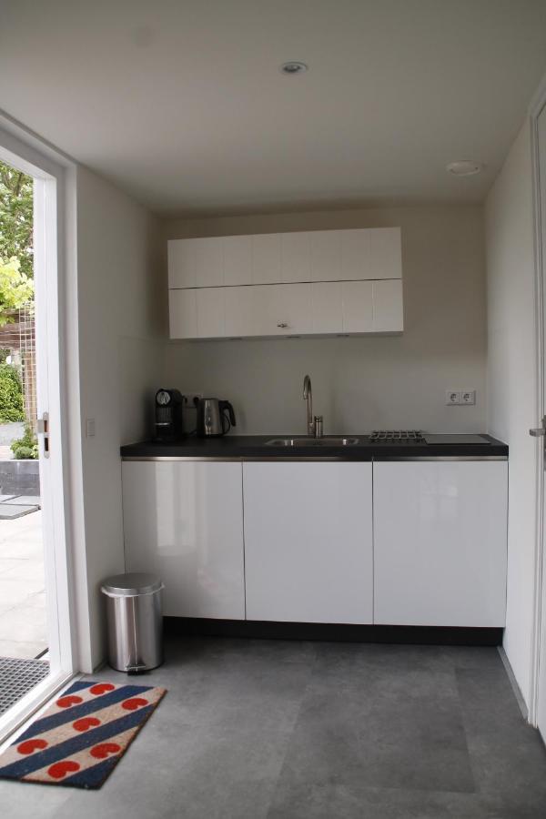 Luxe Ruime Studio Op Unieke, Rustige Locatie ドックム エクステリア 写真